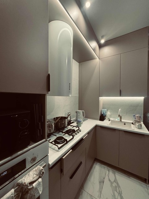 2 комн., 55 м², Монолитно-каркасный, Дом быта 5