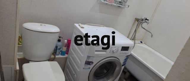 1 комн., 34 м², КПД, Студгородок 5