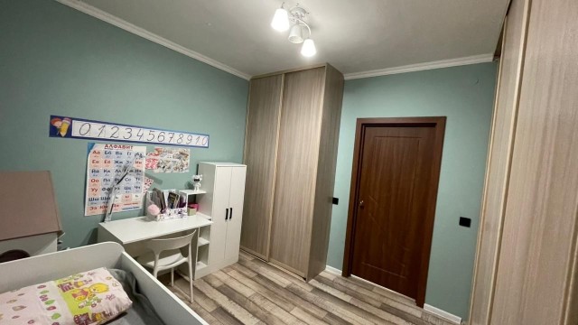 2 комн., 46 м², Блочный, 17 квартал 2