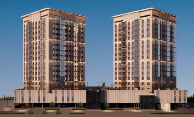 3 комн., 66 м², Монолитно-каркасный, Вилюйский тракт 2