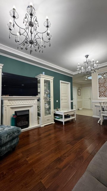 3 комн., 91 м², Монолитно-каркасный, Площадь Победы