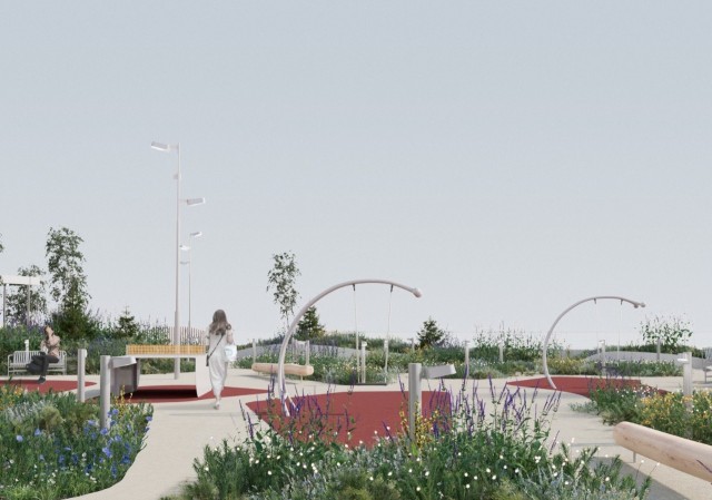 2 комн., 67 м², Монолитно-каркасный, Автодорожная 8