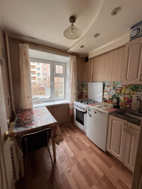 1 комн., Малосемейка, Автовокзал 6