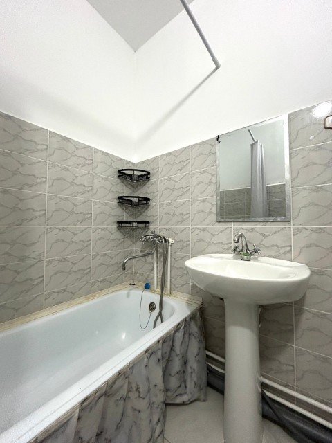 Студия, 27 м², Монолитно-каркасный, Звездный 6