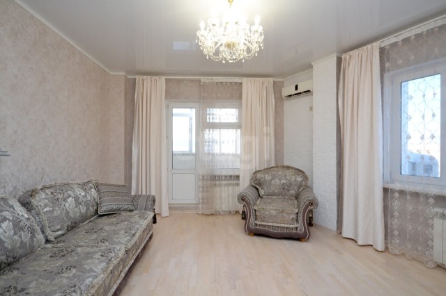 2 комн., 59 м², Монолитно-каркасный, Залог 2