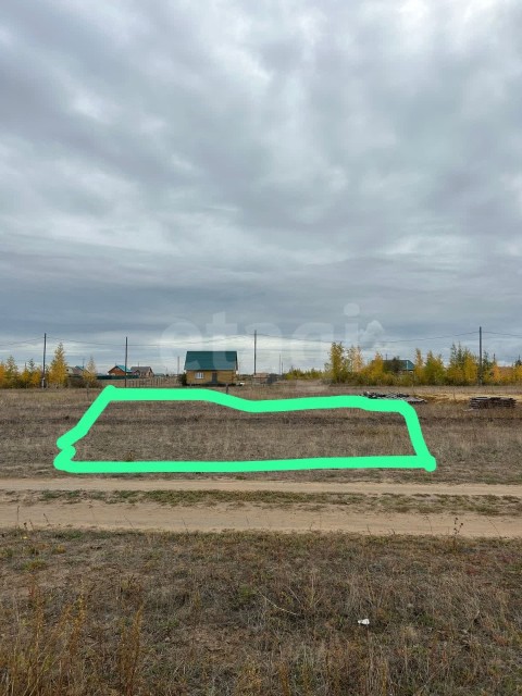 1000 м², земельные участки, продаю 3