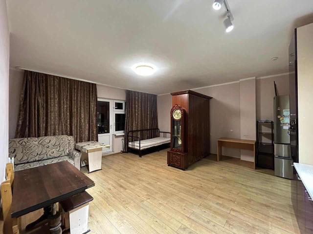 1 комн., 44 м², Инд. планировка, Крестьянский рынок, стадион "Туймаада" 2