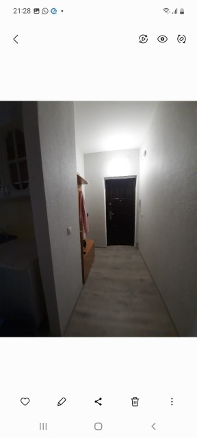 Студия, 27 м², Монолитно-каркасный, ЯГИТИ