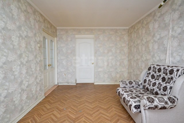 3 комн., 59 м², Хрущевка, Центр - район пл. Орджоникидзе 6