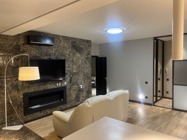 2 комн., 56 м², Монолитно-каркасный, Гимеин