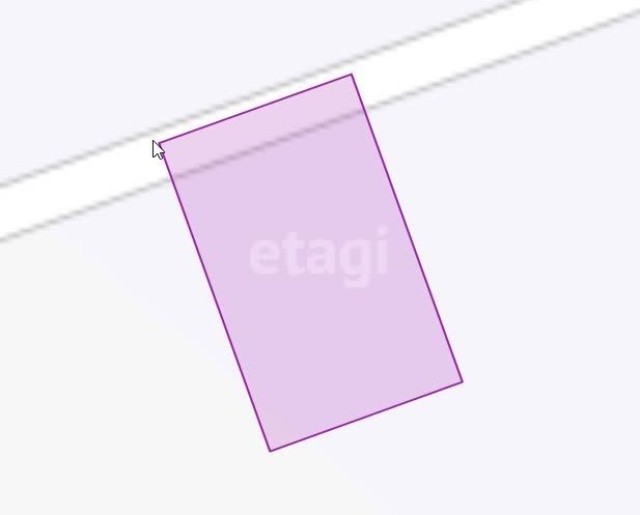 1000 м², земельные участки, продаю 5