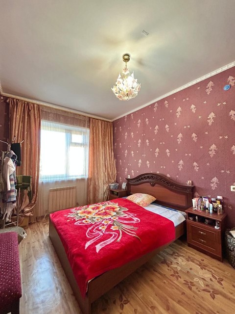 2 комн., 62 м², Блочный, ДСК 7