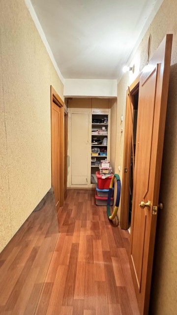 3 комн., 63 м², КПД, Центр - район пл. Орджоникидзе 7