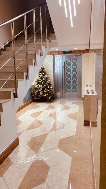 2 комн., 55 м², Монолитно-каркасный, Дом быта 3