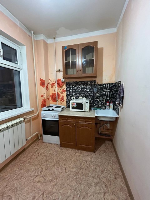 1 комн., 31 м², Блочный, ДСК 2