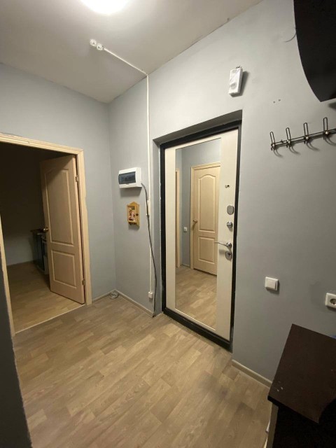 1 комн., 30 м², Монолитно-каркасный 3