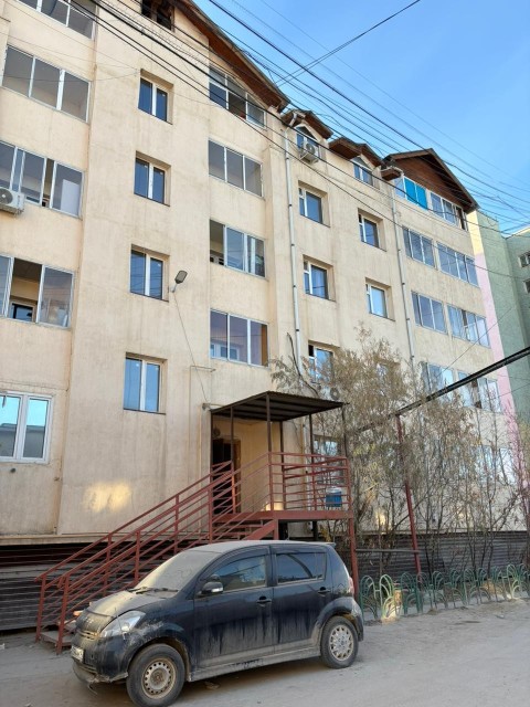 1 комн., 31 м², Блочный, Областная больница, рынок "Манньыаттаах"