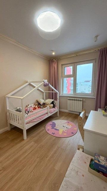 4 комн., 96 м², Монолитно-каркасный, 203 мкрн. 11