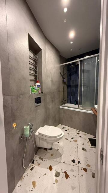 4 комн., 96 м², Монолитно-каркасный, 203 мкрн. 17