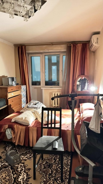 3 комн., 63 м², КПД, Центр - район пл. Орджоникидзе 6