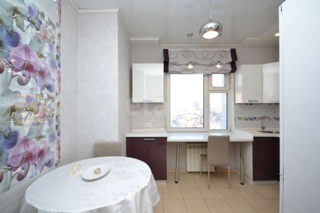 2 комн., 59 м², Монолитно-каркасный, Залог 7