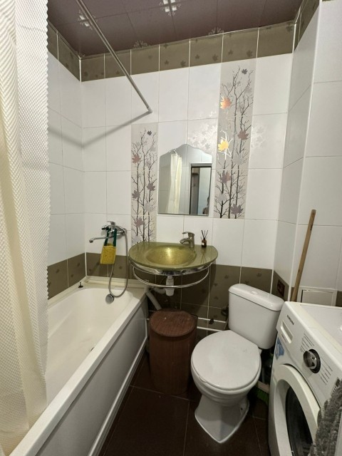 Студия, 22 м², Блочный, Сахацирк 4