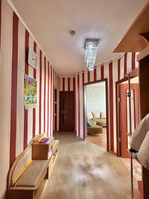 2 комн., 62 м², Блочный, ДСК 3