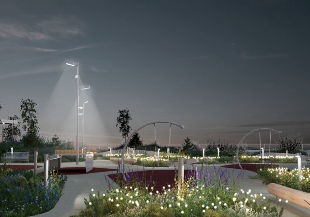 2 комн., 67 м², Монолитно-каркасный, Автодорожная 5