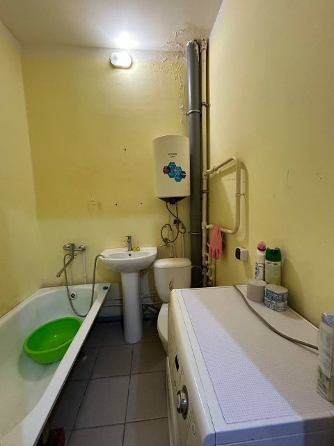 1 комн., 31 м², Блочный, ДСК 8