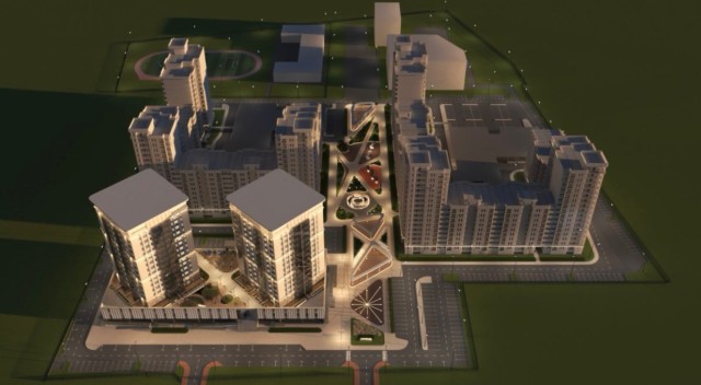 3 комн., 66 м², Монолитно-каркасный, Вилюйский тракт 4