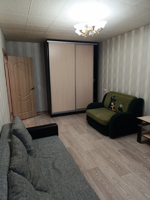 1 комн., 37 м², КПД, Сахацирк 5