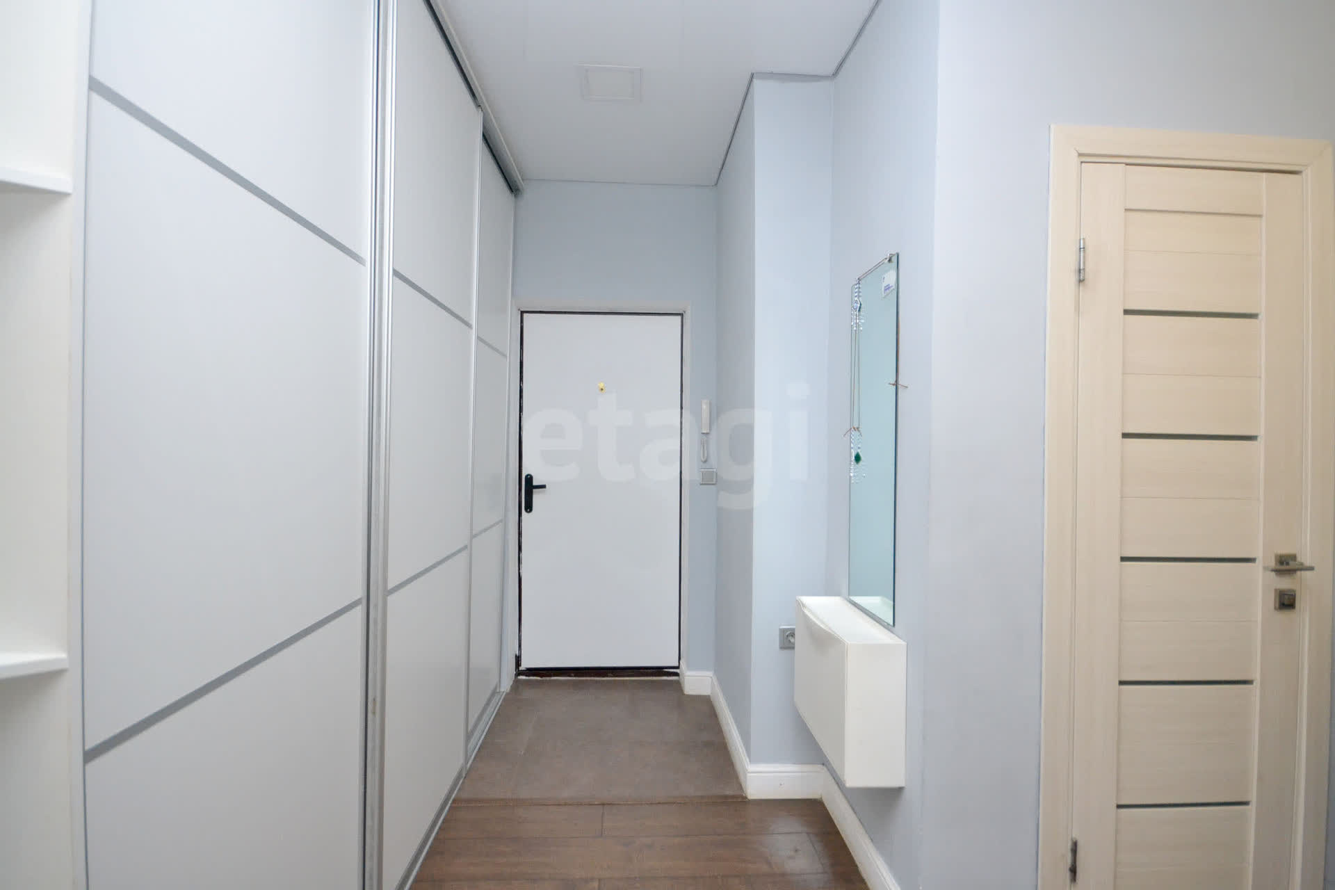 2 комн., 51 м², Монолитно-каркасный 5