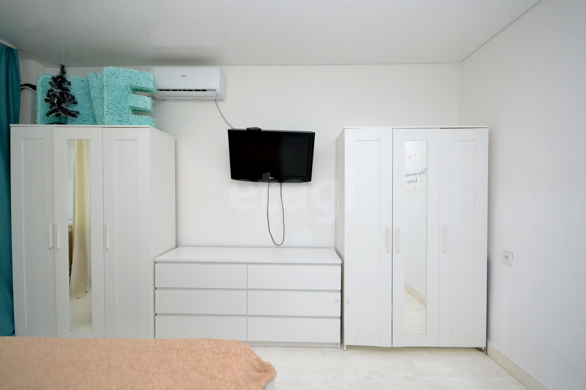 2 комн., 51 м², Монолитно-каркасный 8