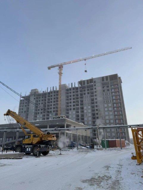 2 комн., 67 м², Монолитно-каркасный, Автодорожная 2