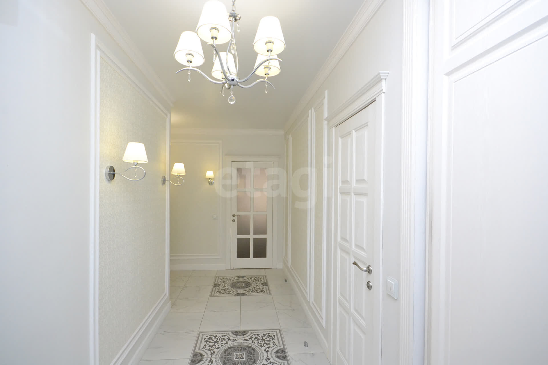 3 комн., 107 м², Монолитно-каркасный 3