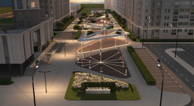 3 комн., 66 м², Монолитно-каркасный, Вилюйский тракт 7