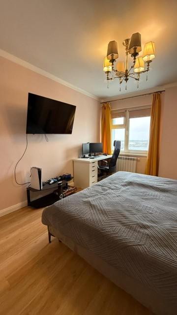 4 комн., 96 м², Монолитно-каркасный, 203 мкрн. 15