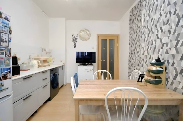 1 комн., 42 м², КПД, 202 мкрн.