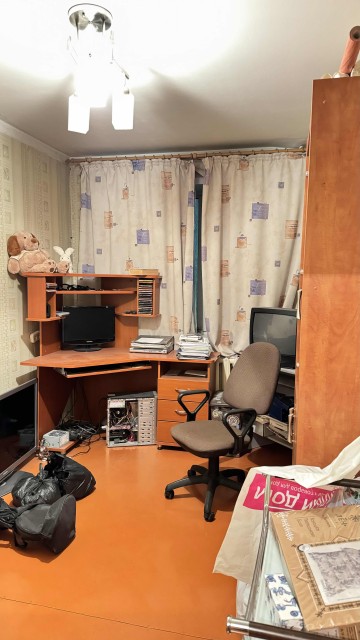 3 комн., 63 м², КПД, Центр - район пл. Орджоникидзе 3