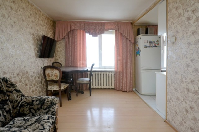 3 комн., 59 м², Хрущевка, Центр - район пл. Орджоникидзе