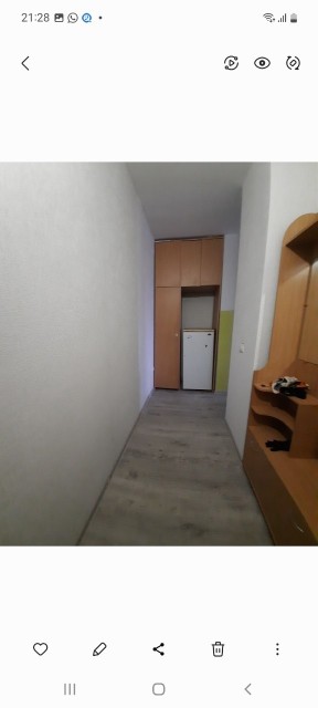 Студия, 27 м², Монолитно-каркасный, ЯГИТИ 4