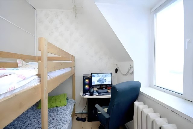 1 комн., 42 м², КПД, 202 мкрн. 6