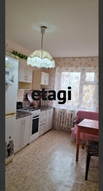 1 комн., 34 м², КПД, Студгородок 2