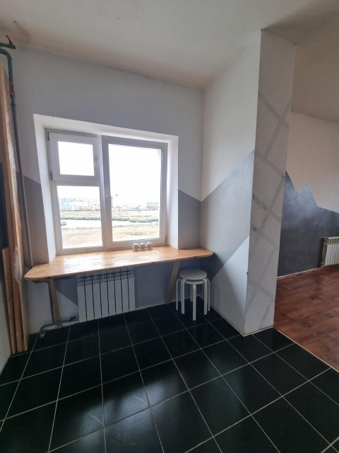 Студия, 28 м², Монолитно-каркасный, Поселок Геологов, Борисовка-1 6