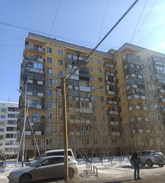 1 комн., Малосемейка, Автовокзал