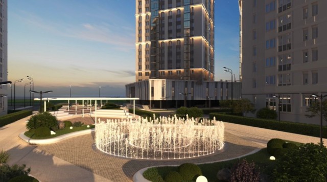 3 комн., 66 м², Монолитно-каркасный, Вилюйский тракт 3