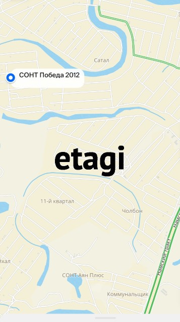 1000 м², земельные участки, продаю 6