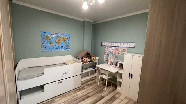 2 комн., 46 м², Блочный, 17 квартал 3