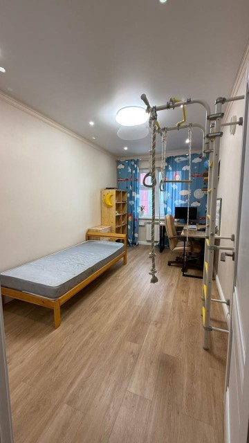 4 комн., 96 м², Монолитно-каркасный, 203 мкрн. 9