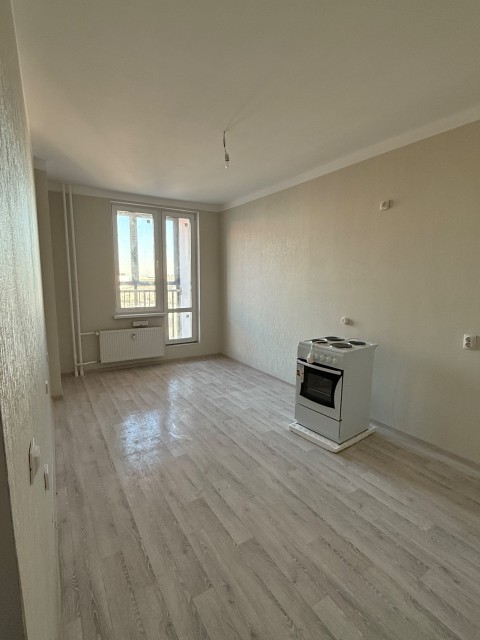 1 комн., 49 м², Монолитно-каркасный, Звездный 6